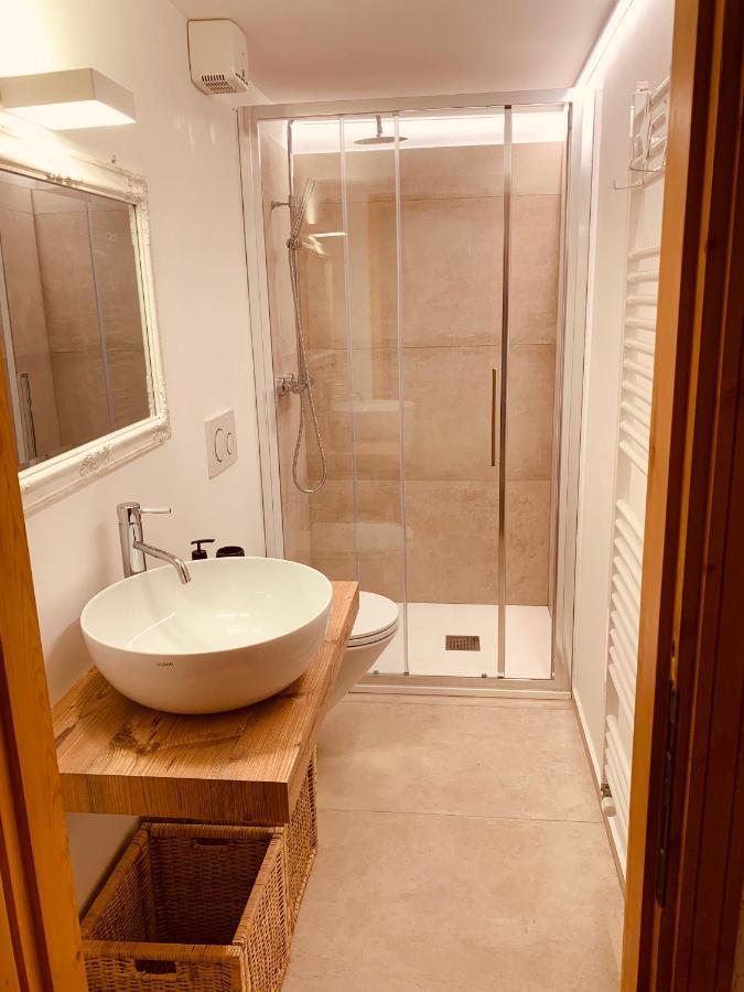 Petit Calin - Le Four Des Alpes Apartment Rhemes-Saint-Georges ภายนอก รูปภาพ