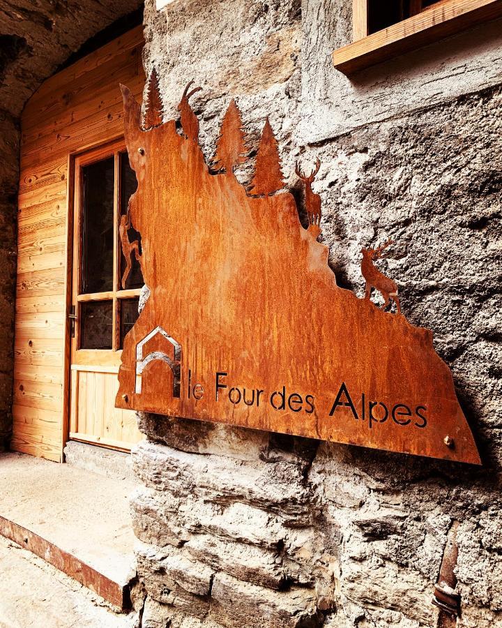 Petit Calin - Le Four Des Alpes Apartment Rhemes-Saint-Georges ภายนอก รูปภาพ